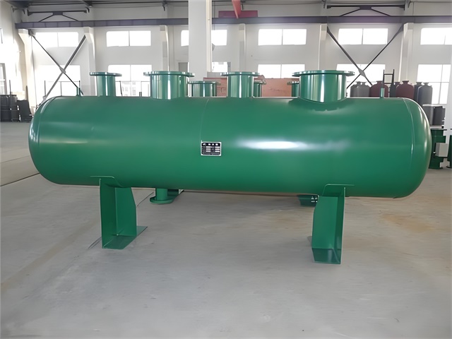 下陆分集水器的流速