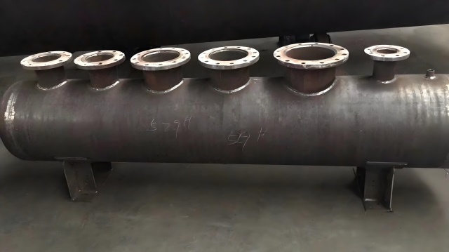 下陆集分水器算压力容器么