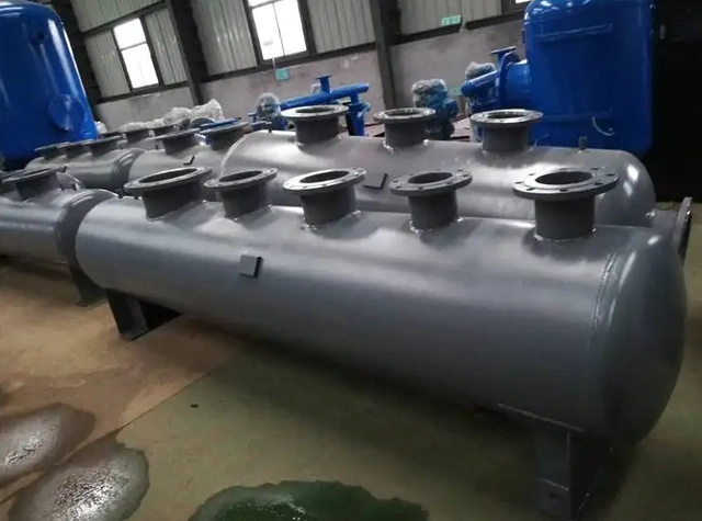 下陆锅炉分汽缸的技术参数如何选择
